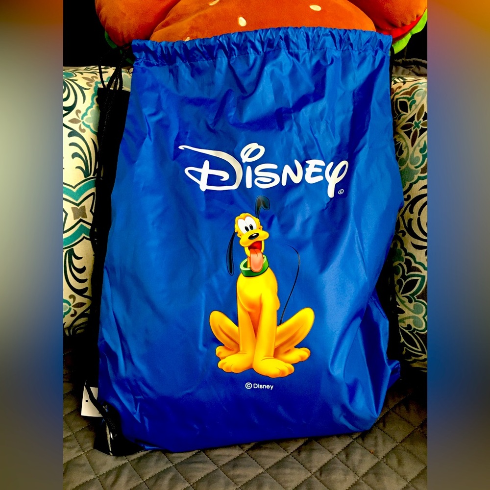 Disney Exclusive Pluto Resort Dog Kit / Pack, Fort Wilderness Campground Resort